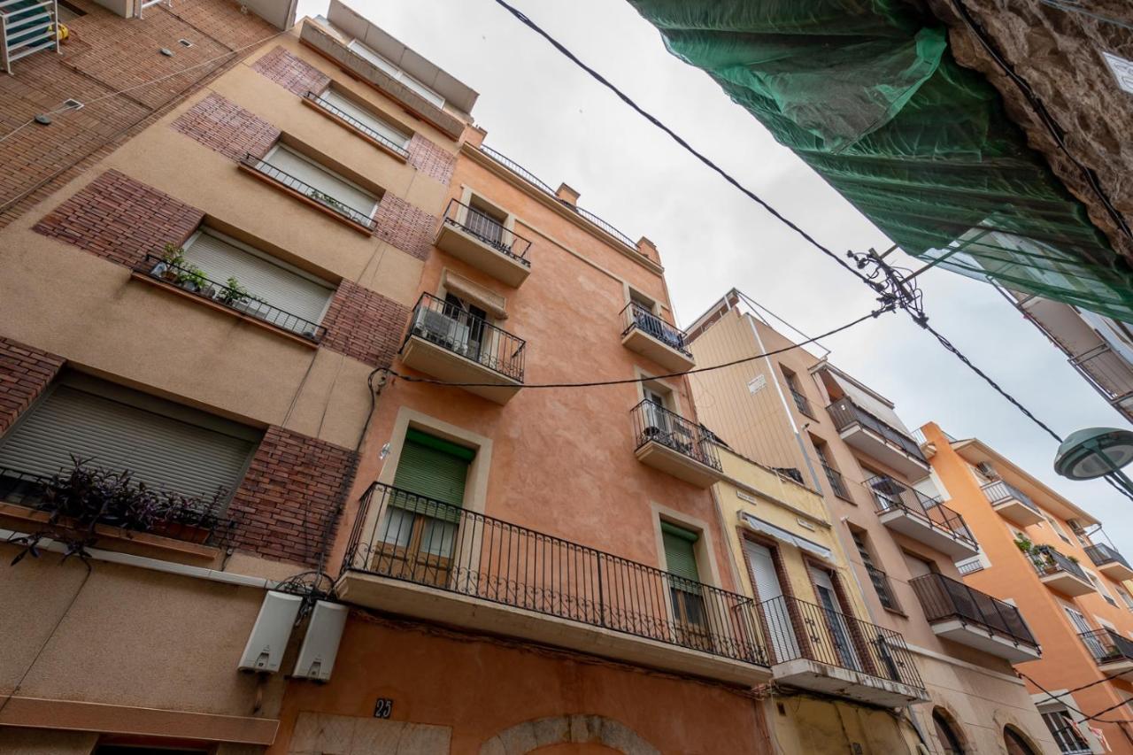 Acogedor Apartamento En Serrallo Tarragona Esterno foto