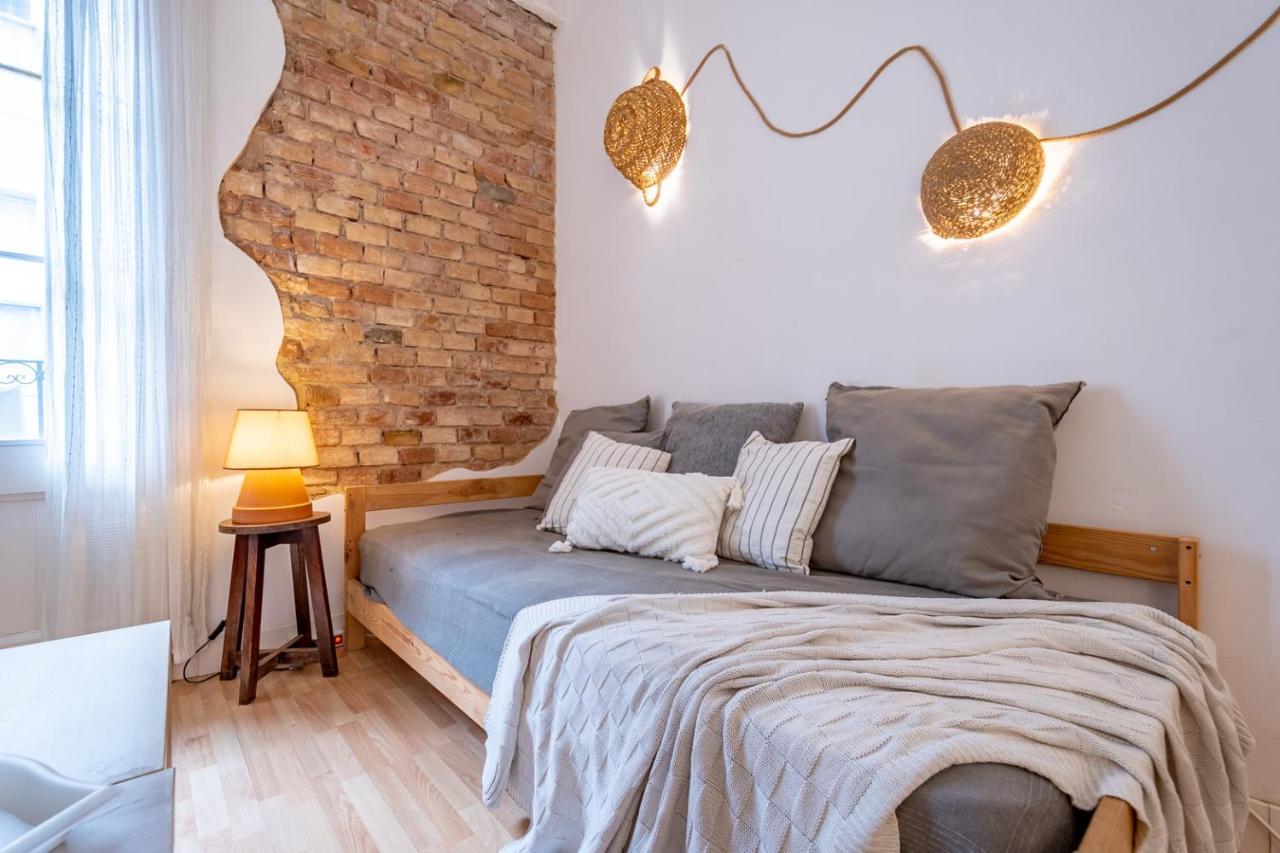 Acogedor Apartamento En Serrallo Tarragona Esterno foto
