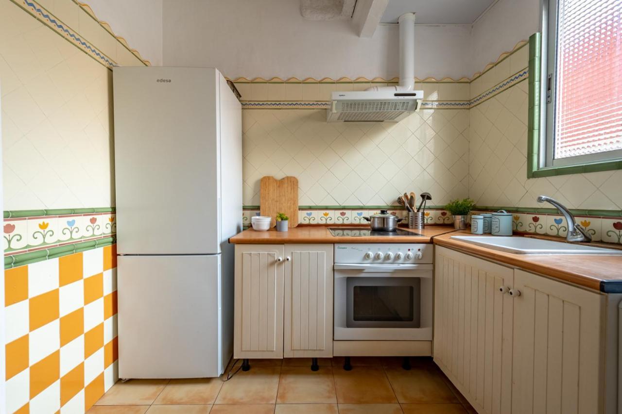 Acogedor Apartamento En Serrallo Tarragona Esterno foto