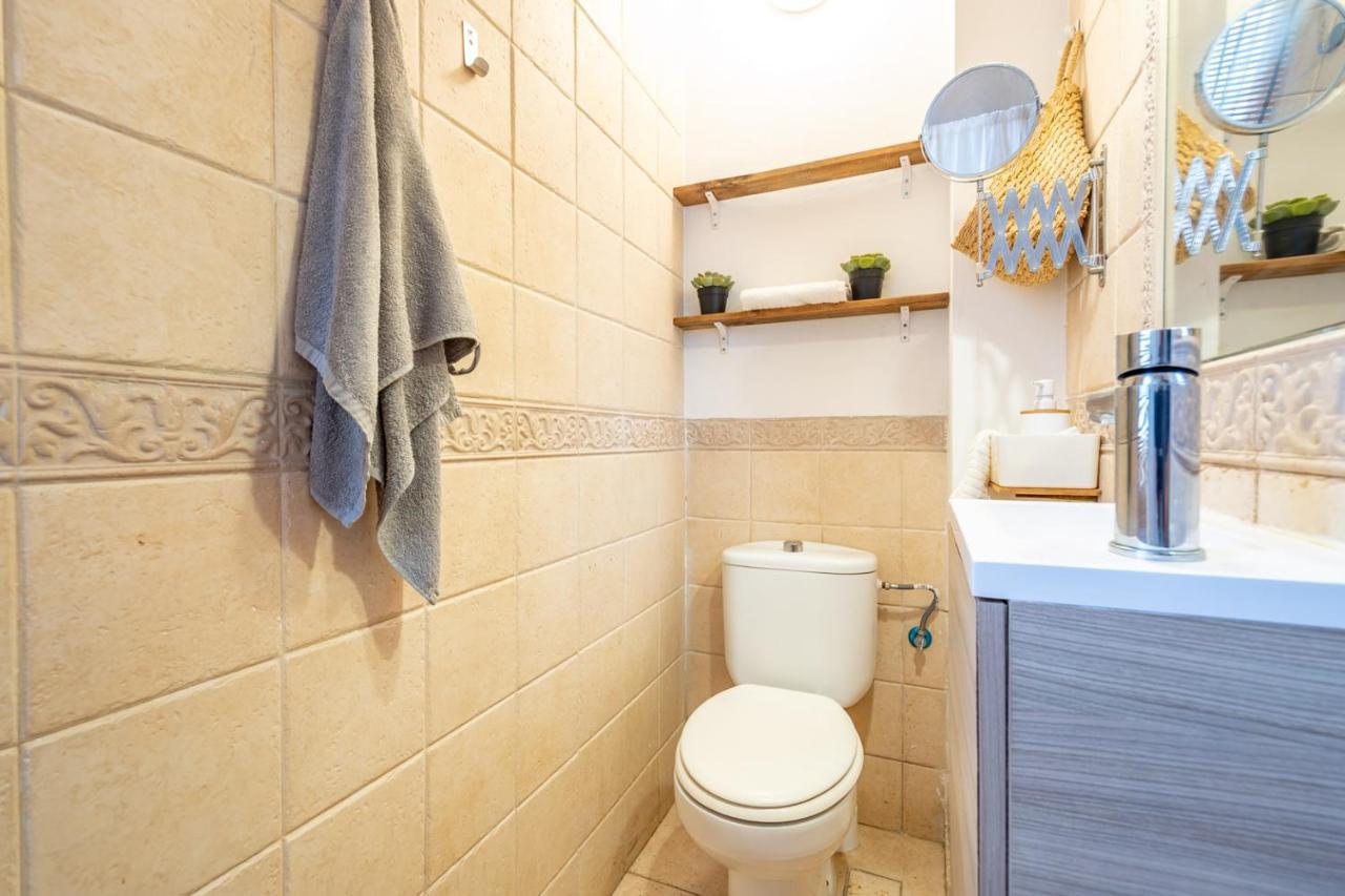 Acogedor Apartamento En Serrallo Tarragona Esterno foto