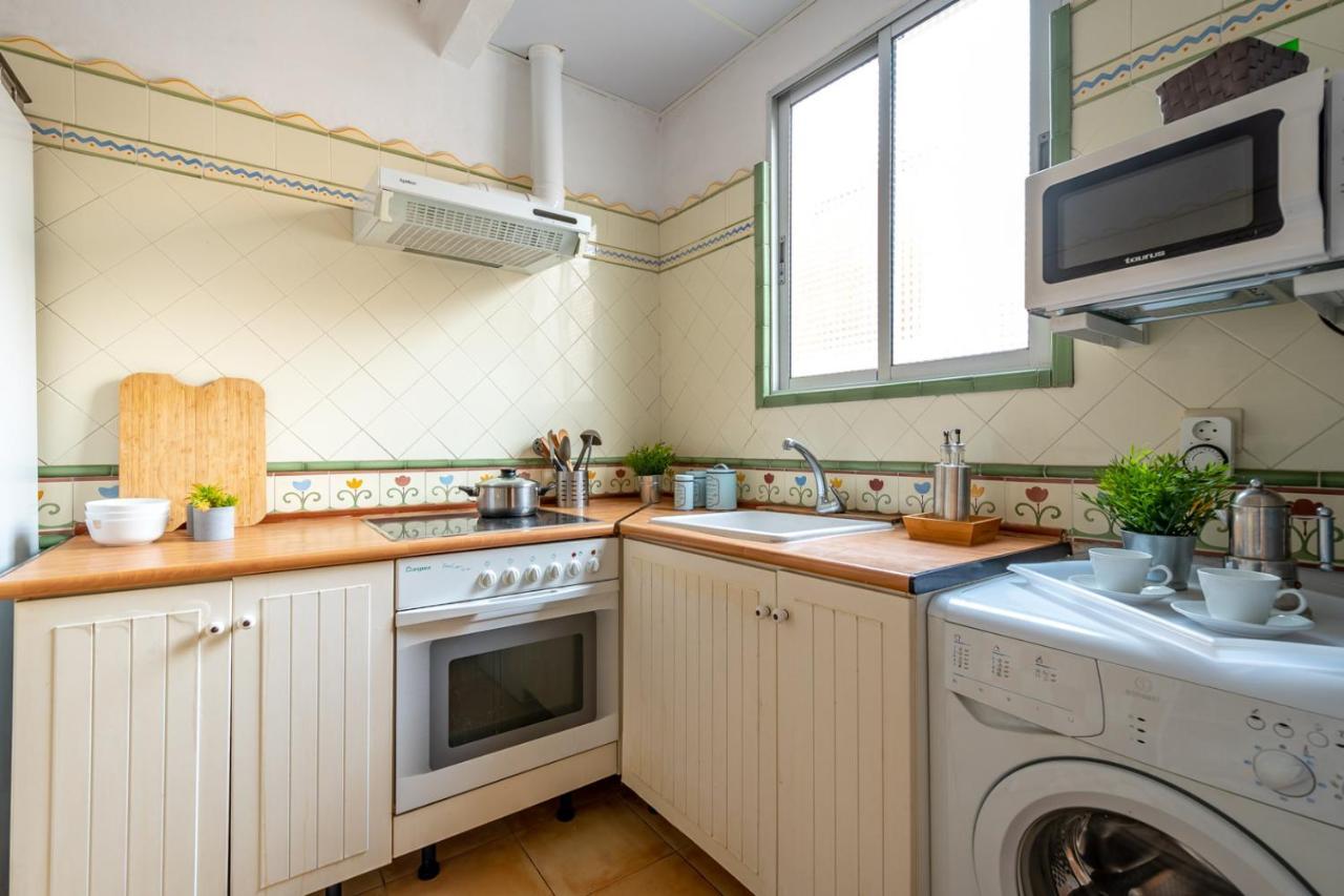 Acogedor Apartamento En Serrallo Tarragona Esterno foto